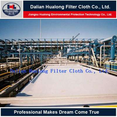 Horizontal belt filter cloth for Delkor belt filter/FLSmidth belt filter/Andritz belt filter/BHS belt filter