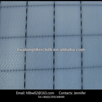 Nylon/polyamide anti static fabric