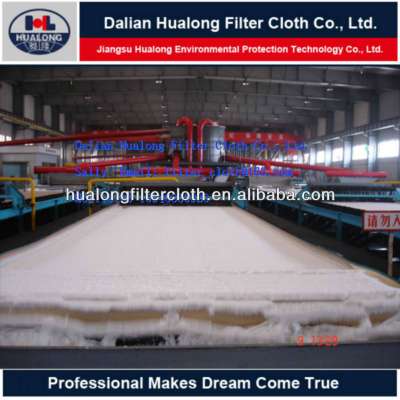 Delkor Horizontal Belt filter cloth,belt for Delkor filter