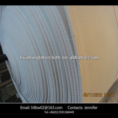 Cement Plant Conveyor Belt/Industrial Textile/ airslide canvasBelt