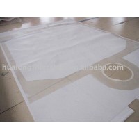 Filter cloth for filter press