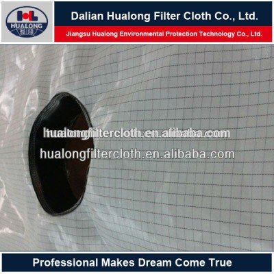 nylon/polyamide monofilament anti static filter cloth