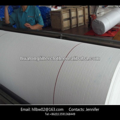 air slide fabric for cement plant/industrial textile/airslide